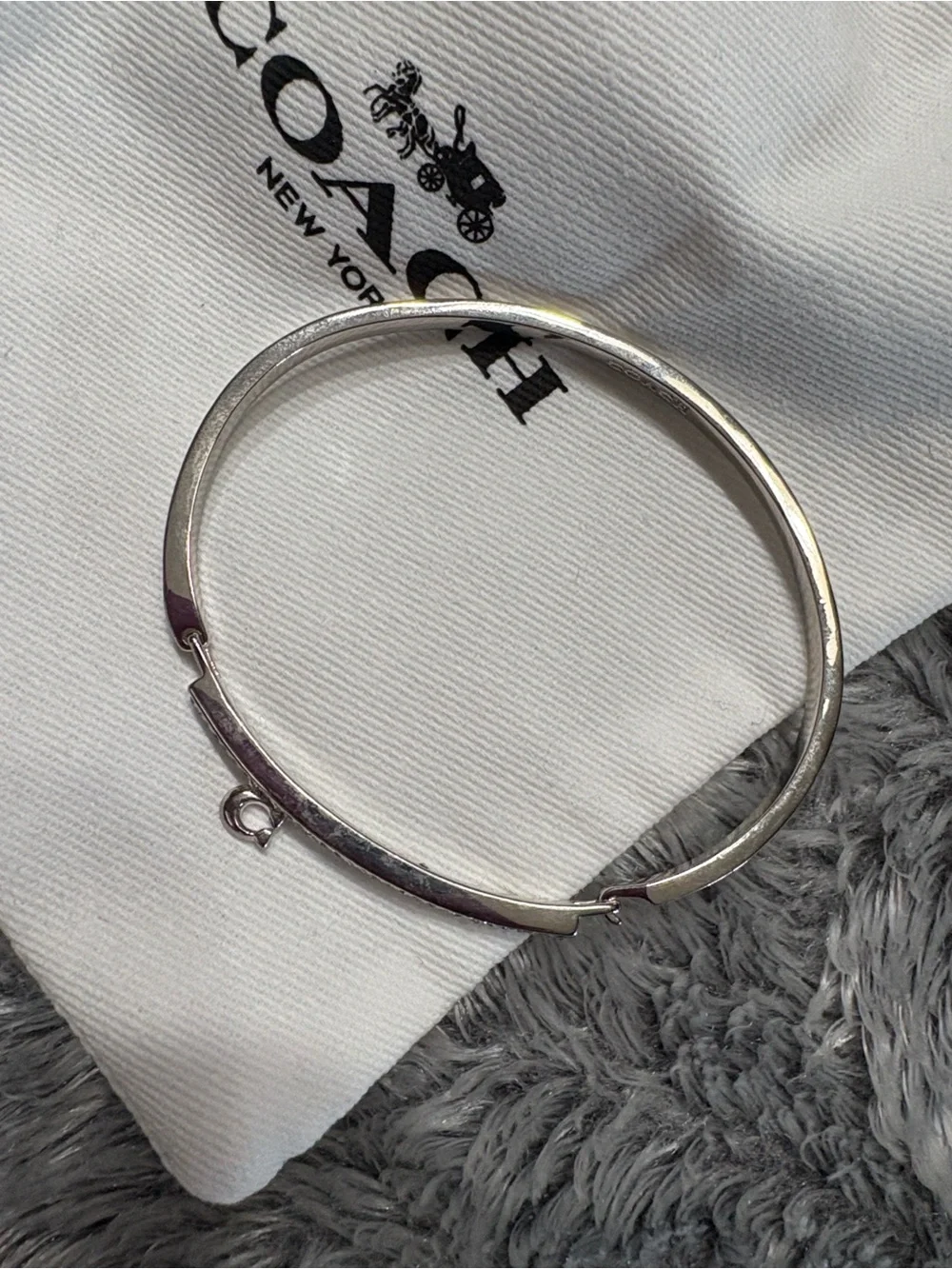 Coach Bracelet